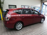 USED 2019 TOYOTA PRIUS PLUS 1.8 EXCEL TSS 5d 98 BHP 7 SEATS SAT NAV CRUISE CAMERA 1 OWNER SERVICE HISTORY TOYOTA WARRANTY TILL JULY 2029