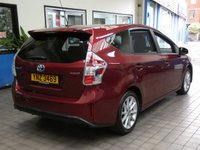 USED 2019 TOYOTA PRIUS PLUS 1.8 EXCEL TSS 5d 98 BHP 7 SEATS SAT NAV CRUISE CAMERA 1 OWNER SERVICE HISTORY TOYOTA WARRANTY TILL JULY 2029