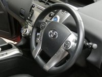 USED 2019 TOYOTA PRIUS PLUS 1.8 EXCEL TSS 5d 98 BHP 7 SEATS SAT NAV CRUISE CAMERA 1 OWNER SERVICE HISTORY TOYOTA WARRANTY TILL JULY 2029