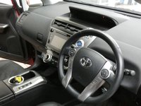 USED 2019 TOYOTA PRIUS PLUS 1.8 EXCEL TSS 5d 98 BHP 7 SEATS SAT NAV CRUISE CAMERA 1 OWNER SERVICE HISTORY TOYOTA WARRANTY TILL JULY 2029