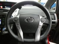 USED 2019 TOYOTA PRIUS PLUS 1.8 EXCEL TSS 5d 98 BHP 7 SEATS SAT NAV CRUISE CAMERA 1 OWNER SERVICE HISTORY TOYOTA WARRANTY TILL JULY 2029