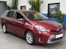 USED 2019 TOYOTA PRIUS PLUS 1.8 EXCEL TSS 5d 98 BHP 7 SEATS SAT NAV CRUISE CAMERA 1 OWNER SERVICE HISTORY TOYOTA WARRANTY TILL JULY 2029