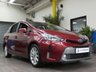 USED 2019 TOYOTA PRIUS PLUS 1.8 EXCEL TSS 5d 98 BHP 7 SEATS SAT NAV CRUISE CAMERA 1 OWNER SERVICE HISTORY TOYOTA WARRANTY TILL JULY 2029