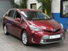 USED 2019 TOYOTA PRIUS PLUS 1.8 EXCEL TSS 5d 98 BHP 7 SEATS SAT NAV CRUISE CAMERA 1 OWNER SERVICE HISTORY TOYOTA WARRANTY TILL JULY 2029