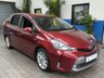 USED 2019 TOYOTA PRIUS PLUS 1.8 EXCEL TSS 5d 98 BHP 7 SEATS SAT NAV CRUISE CAMERA 1 OWNER SERVICE HISTORY TOYOTA WARRANTY TILL JULY 2029