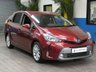 USED 2019 TOYOTA PRIUS PLUS 1.8 EXCEL TSS 5d 98 BHP 7 SEATS SAT NAV CRUISE CAMERA 1 OWNER SERVICE HISTORY TOYOTA WARRANTY TILL JULY 2029