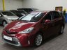 USED 2019 TOYOTA PRIUS PLUS 1.8 EXCEL TSS 5d 98 BHP 7 SEATS SAT NAV CRUISE CAMERA 1 OWNER SERVICE HISTORY TOYOTA WARRANTY TILL JULY 2029