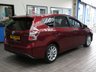 USED 2019 TOYOTA PRIUS PLUS 1.8 EXCEL TSS 5d 98 BHP 7 SEATS SAT NAV CRUISE CAMERA 1 OWNER SERVICE HISTORY TOYOTA WARRANTY TILL JULY 2029