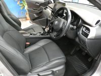 USED 2019 TOYOTA CHR 1.2 EXCEL 5d 114 BHP SAT NAV LEATHER HEATED SEATS 1 OWNER SERVICE HISTORY 10 YR TOYOTA WARRANTY TILL 2029
