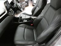 USED 2019 TOYOTA CHR 1.2 EXCEL 5d 114 BHP SAT NAV LEATHER HEATED SEATS 1 OWNER SERVICE HISTORY 10 YR TOYOTA WARRANTY TILL 2029