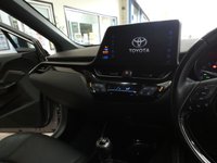 USED 2019 TOYOTA CHR 1.2 EXCEL 5d 114 BHP SAT NAV LEATHER HEATED SEATS 1 OWNER SERVICE HISTORY 10 YR TOYOTA WARRANTY TILL 2029