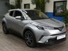 USED 2019 TOYOTA CHR 1.2 EXCEL 5d 114 BHP SAT NAV LEATHER HEATED SEATS 1 OWNER SERVICE HISTORY 10 YR TOYOTA WARRANTY TILL 2029