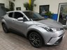 USED 2019 TOYOTA CHR 1.2 EXCEL 5d 114 BHP SAT NAV LEATHER HEATED SEATS 1 OWNER SERVICE HISTORY 10 YR TOYOTA WARRANTY TILL 2029