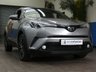 USED 2019 TOYOTA CHR 1.2 EXCEL 5d 114 BHP SAT NAV LEATHER HEATED SEATS 1 OWNER SERVICE HISTORY 10 YR TOYOTA WARRANTY TILL 2029