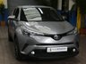 USED 2019 TOYOTA CHR 1.2 EXCEL 5d 114 BHP SAT NAV LEATHER HEATED SEATS 1 OWNER SERVICE HISTORY 10 YR TOYOTA WARRANTY TILL 2029