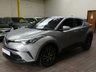 USED 2019 TOYOTA CHR 1.2 EXCEL 5d 114 BHP SAT NAV LEATHER HEATED SEATS 1 OWNER SERVICE HISTORY 10 YR TOYOTA WARRANTY TILL 2029