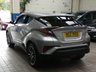 USED 2019 TOYOTA CHR 1.2 EXCEL 5d 114 BHP SAT NAV LEATHER HEATED SEATS 1 OWNER SERVICE HISTORY 10 YR TOYOTA WARRANTY TILL 2029