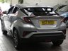 USED 2019 TOYOTA CHR 1.2 EXCEL 5d 114 BHP SAT NAV LEATHER HEATED SEATS 1 OWNER SERVICE HISTORY 10 YR TOYOTA WARRANTY TILL 2029