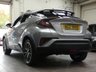 USED 2019 TOYOTA CHR 1.2 EXCEL 5d 114 BHP SAT NAV LEATHER HEATED SEATS 1 OWNER SERVICE HISTORY 10 YR TOYOTA WARRANTY TILL 2029