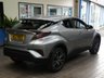 USED 2019 TOYOTA CHR 1.2 EXCEL 5d 114 BHP SAT NAV LEATHER HEATED SEATS 1 OWNER SERVICE HISTORY 10 YR TOYOTA WARRANTY TILL 2029