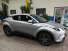 USED 2019 TOYOTA CHR 1.2 EXCEL 5d 114 BHP SAT NAV LEATHER HEATED SEATS 1 OWNER SERVICE HISTORY 10 YR TOYOTA WARRANTY TILL 2029