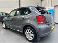 USED 2012 62 VOLKSWAGEN POLO 1.2 MATCH 5d 59 BHP Bluetooth, Low Mileage, Alloys