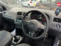 USED 2012 62 VOLKSWAGEN POLO 1.2 MATCH 5d 59 BHP Bluetooth, Low Mileage, Alloys