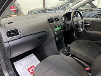 USED 2012 62 VOLKSWAGEN POLO 1.2 MATCH 5d 59 BHP Bluetooth, Low Mileage, Alloys
