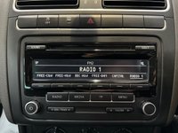 USED 2012 62 VOLKSWAGEN POLO 1.2 MATCH 5d 59 BHP Bluetooth, Low Mileage, Alloys
