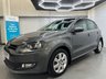 USED 2012 62 VOLKSWAGEN POLO 1.2 MATCH 5d 59 BHP Bluetooth, Low Mileage, Alloys