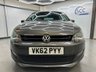 USED 2012 62 VOLKSWAGEN POLO 1.2 MATCH 5d 59 BHP Bluetooth, Low Mileage, Alloys