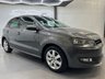 USED 2012 62 VOLKSWAGEN POLO 1.2 MATCH 5d 59 BHP Bluetooth, Low Mileage, Alloys