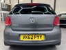 USED 2012 62 VOLKSWAGEN POLO 1.2 MATCH 5d 59 BHP Bluetooth, Low Mileage, Alloys