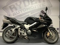 USED 2008 08 HONDA VFR800F ABS WITH FRESH SERVICE & WARRANTY
