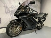 USED 2008 08 HONDA VFR800F ABS WITH FRESH SERVICE & WARRANTY