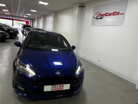 USED 2015 64 FORD FOCUS 2.0 ST-2 TDCI 5d 183 BHP * HALF LEATHER * 18" ALLOYS *  PRIVACY * CLIMATE * BLUETOOTH * ONLY &pound;20 A YEAR ROAD TAX *