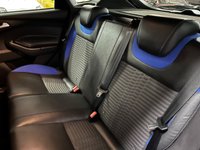 USED 2015 64 FORD FOCUS 2.0 ST-2 TDCI 5d 183 BHP * HALF LEATHER * 18" ALLOYS *  PRIVACY * CLIMATE * BLUETOOTH * ONLY &pound;20 A YEAR ROAD TAX *