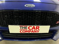 USED 2015 64 FORD FOCUS 2.0 ST-2 TDCI 5d 183 BHP * HALF LEATHER * 18" ALLOYS *  PRIVACY * CLIMATE * BLUETOOTH * ONLY &pound;20 A YEAR ROAD TAX *
