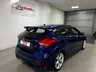 USED 2015 64 FORD FOCUS 2.0 ST-2 TDCI 5d 183 BHP * HALF LEATHER * 18" ALLOYS *  PRIVACY * CLIMATE * BLUETOOTH * ONLY &pound;20 A YEAR ROAD TAX *