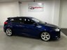 USED 2015 64 FORD FOCUS 2.0 ST-2 TDCI 5d 183 BHP * HALF LEATHER * 18" ALLOYS *  PRIVACY * CLIMATE * BLUETOOTH * ONLY &pound;20 A YEAR ROAD TAX *