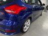 USED 2015 64 FORD FOCUS 2.0 ST-2 TDCI 5d 183 BHP * HALF LEATHER * 18" ALLOYS *  PRIVACY * CLIMATE * BLUETOOTH * ONLY &pound;20 A YEAR ROAD TAX *