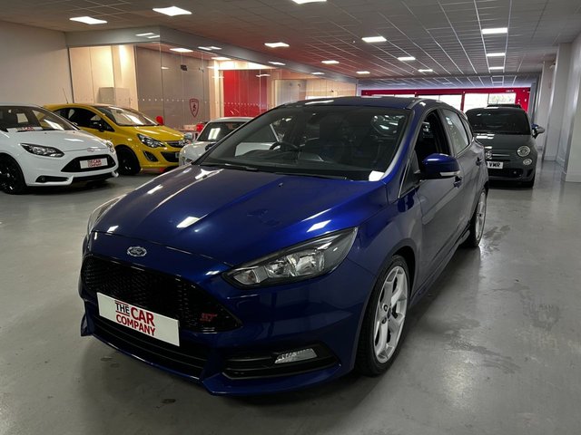 2015 64 Ford Focus 2.0 ST-2 TDCI 5d 183 BHP