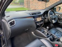 USED 2017 67 NISSAN QASHQAI 1.2 TEKNA PLUS DIG-T 5d 113 BHP 