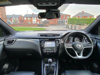 USED 2017 67 NISSAN QASHQAI 1.2 TEKNA PLUS DIG-T 5d 113 BHP 