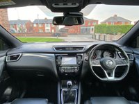 USED 2017 67 NISSAN QASHQAI 1.2 TEKNA PLUS DIG-T 5d 113 BHP 