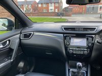 USED 2017 67 NISSAN QASHQAI 1.2 TEKNA PLUS DIG-T 5d 113 BHP 