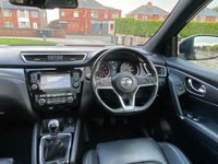 USED 2017 67 NISSAN QASHQAI 1.2 TEKNA PLUS DIG-T 5d 113 BHP 