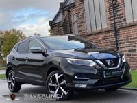 USED 2017 67 NISSAN QASHQAI 1.2 TEKNA PLUS DIG-T 5d 113 BHP 