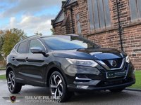 USED 2017 67 NISSAN QASHQAI 1.2 TEKNA PLUS DIG-T 5d 113 BHP 