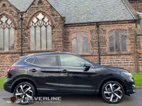 USED 2017 67 NISSAN QASHQAI 1.2 TEKNA PLUS DIG-T 5d 113 BHP 